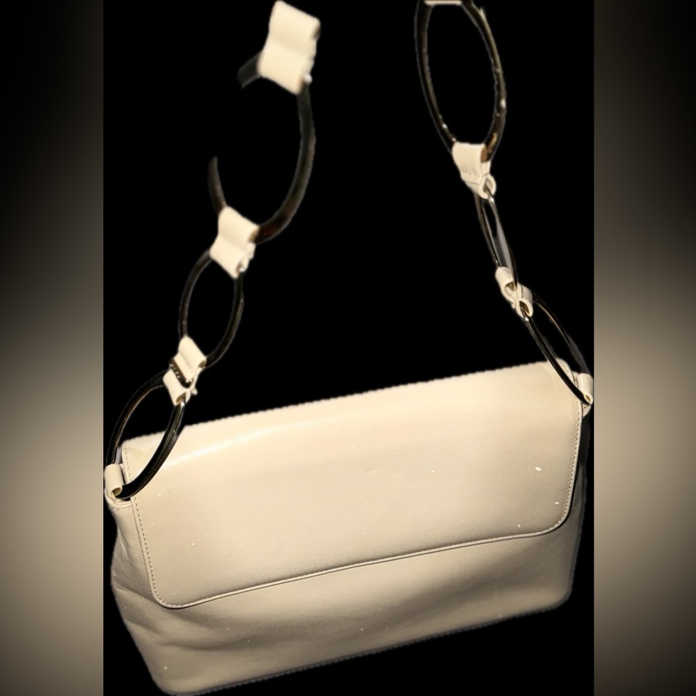 VINTAGE GUCCI SHOULDER BAG - Picture 3 of 15